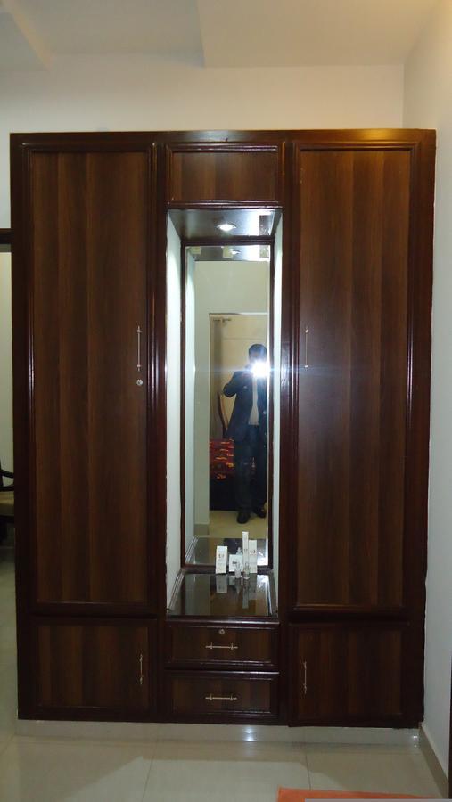 Midway Hotel & Restaurant Sadiqabad Екстер'єр фото